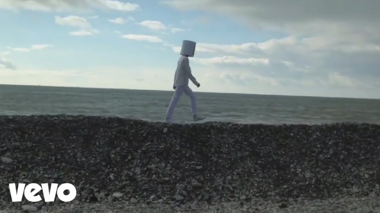 Marshmello - Alone Dubstep Remix (Official Music Video)