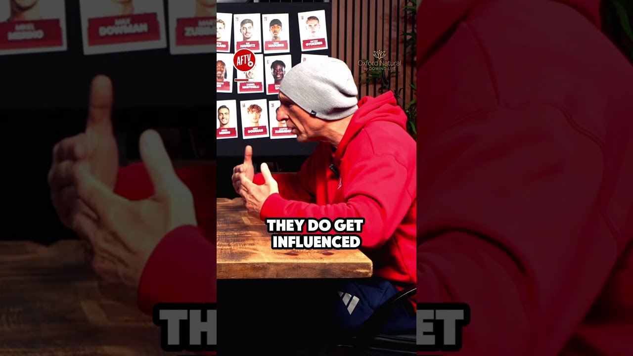 Was Ben White booed due to the press' influence and the agenda!? 🤬 #PredictedXI