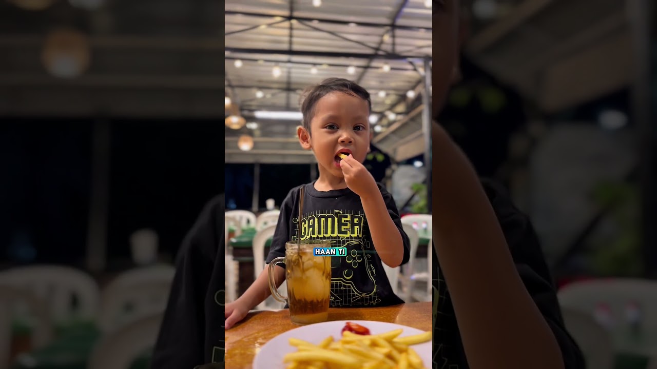 KULINER DI WARUNG ALAN BANJARMASIN