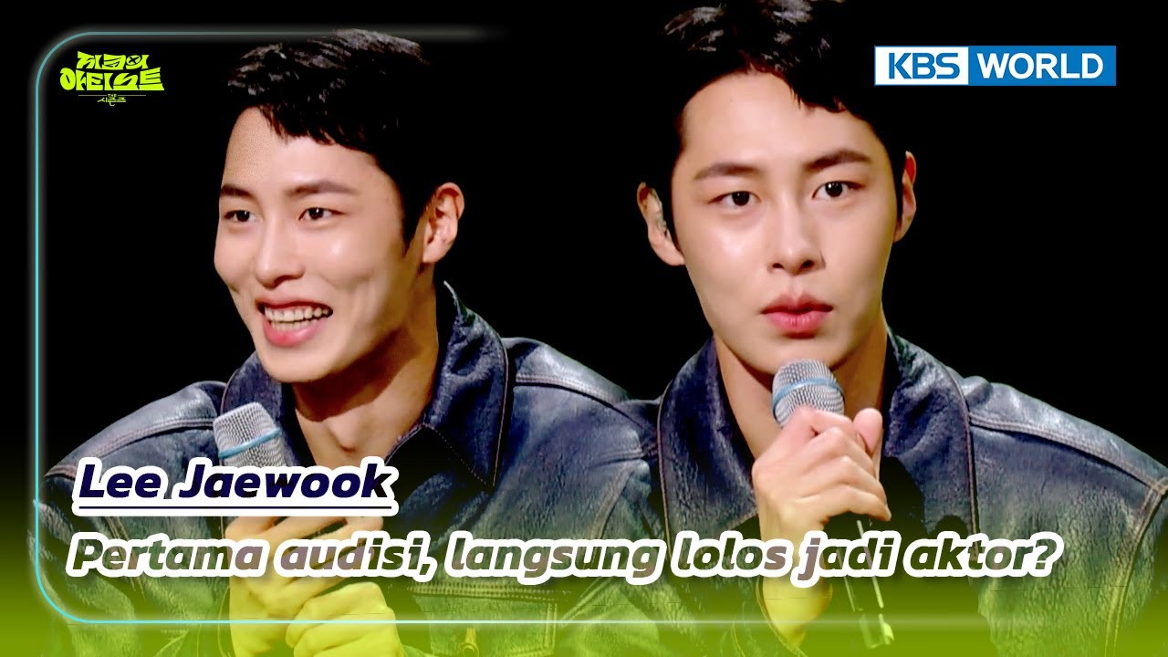 [IND/ENG] Gak cuma akting, aktor Lee Jaewook juga jago nyanyi?! | The Seasons | KBS WORLD TV 240906