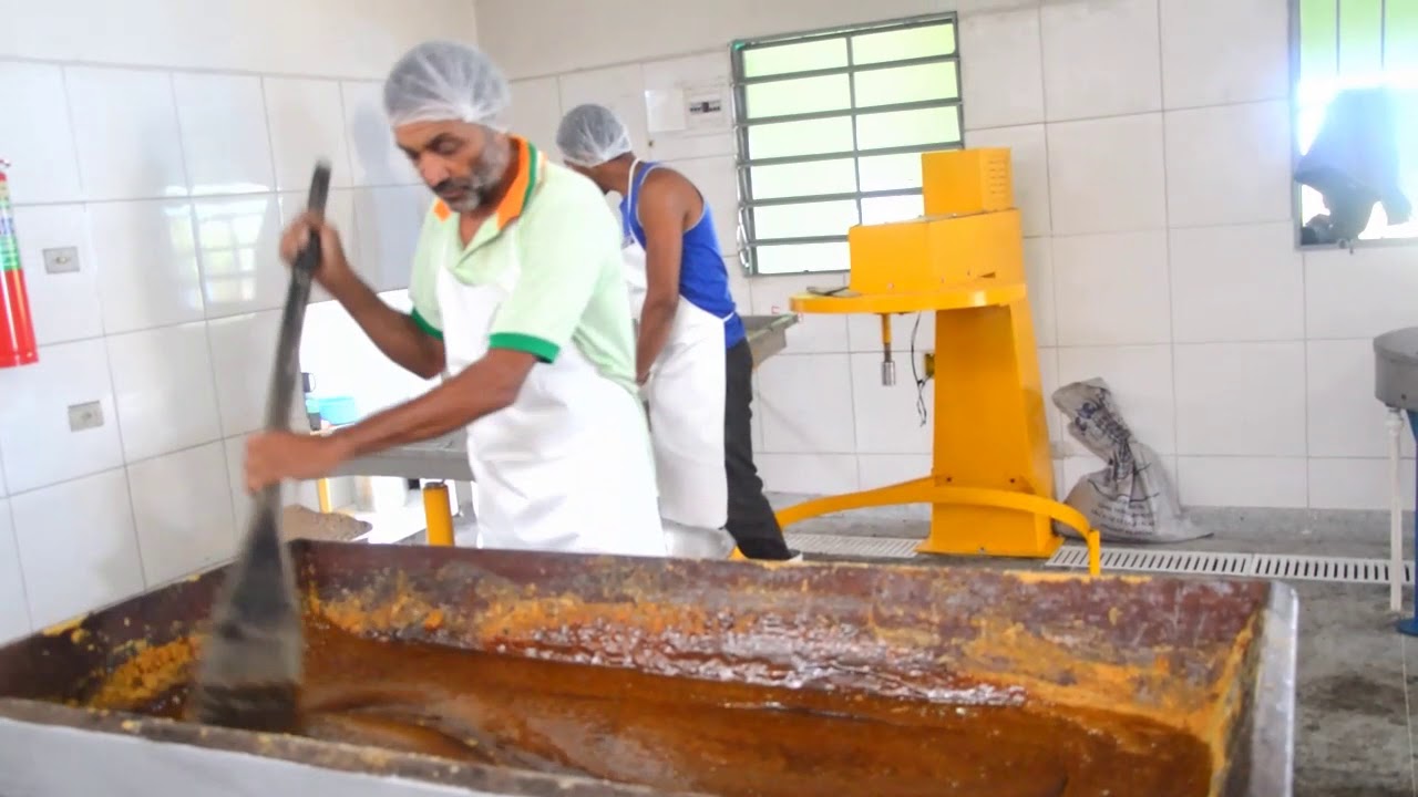 RAPADURA ORGÂNICA - COOPCAFA