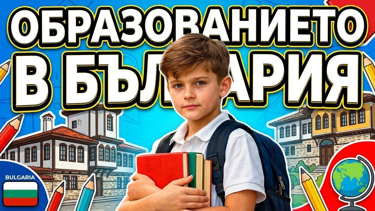 🤔 Подготвя ли ни образователната система в България за реалния живот?