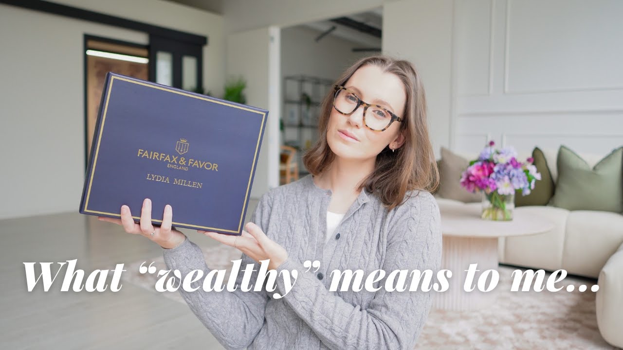 Почему я перестала покупать дизайнерские сумки 🙅‍♀️ + Распаковка Fairfax and Favor Lydia Millen 👜
