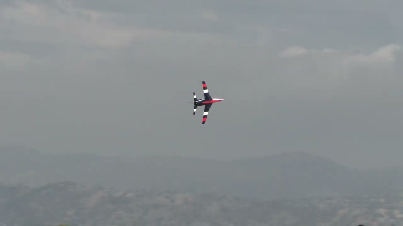 Carf Mephisto V2 flight Wednesday California jets 2025