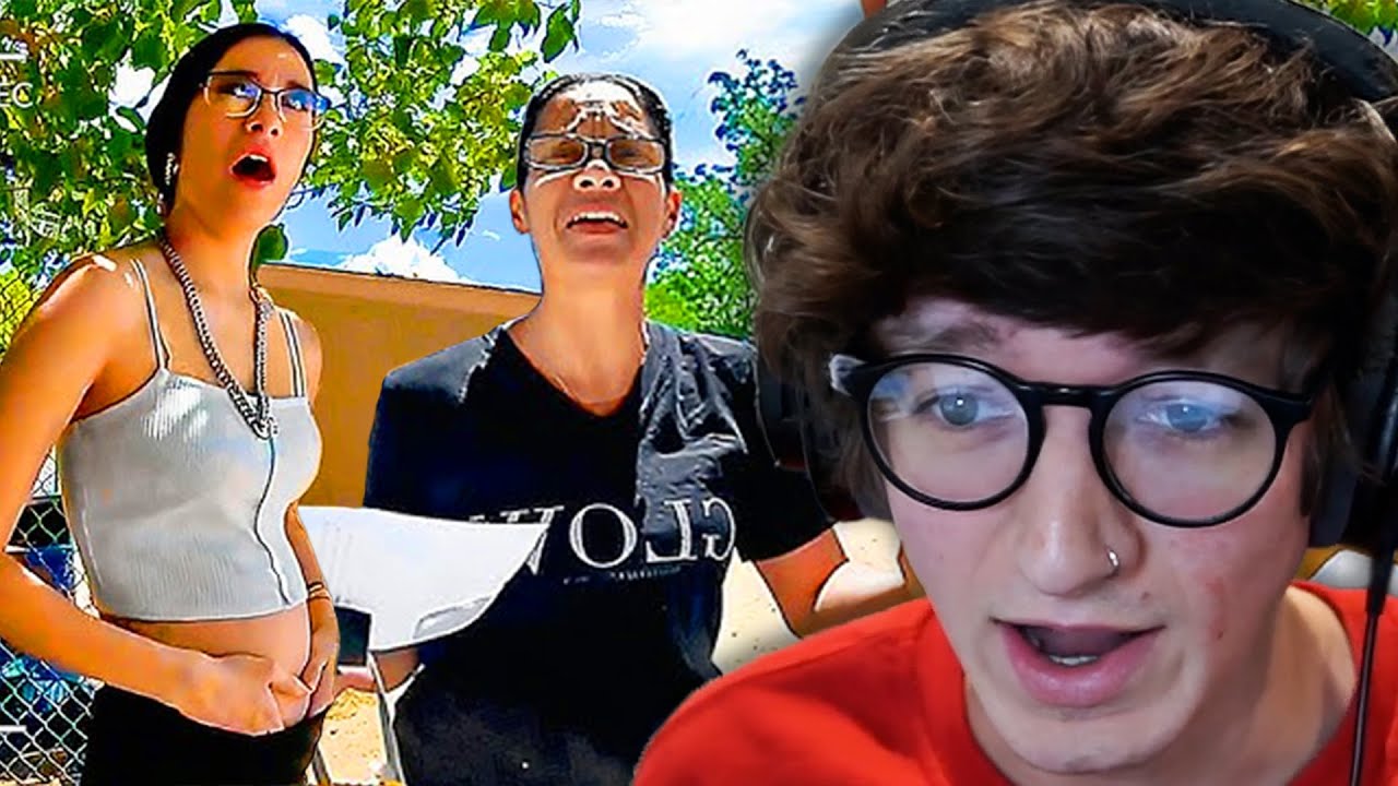 Pregnant Teen Discovers Mom Killed Her Boyfriend  | Barry Reacts