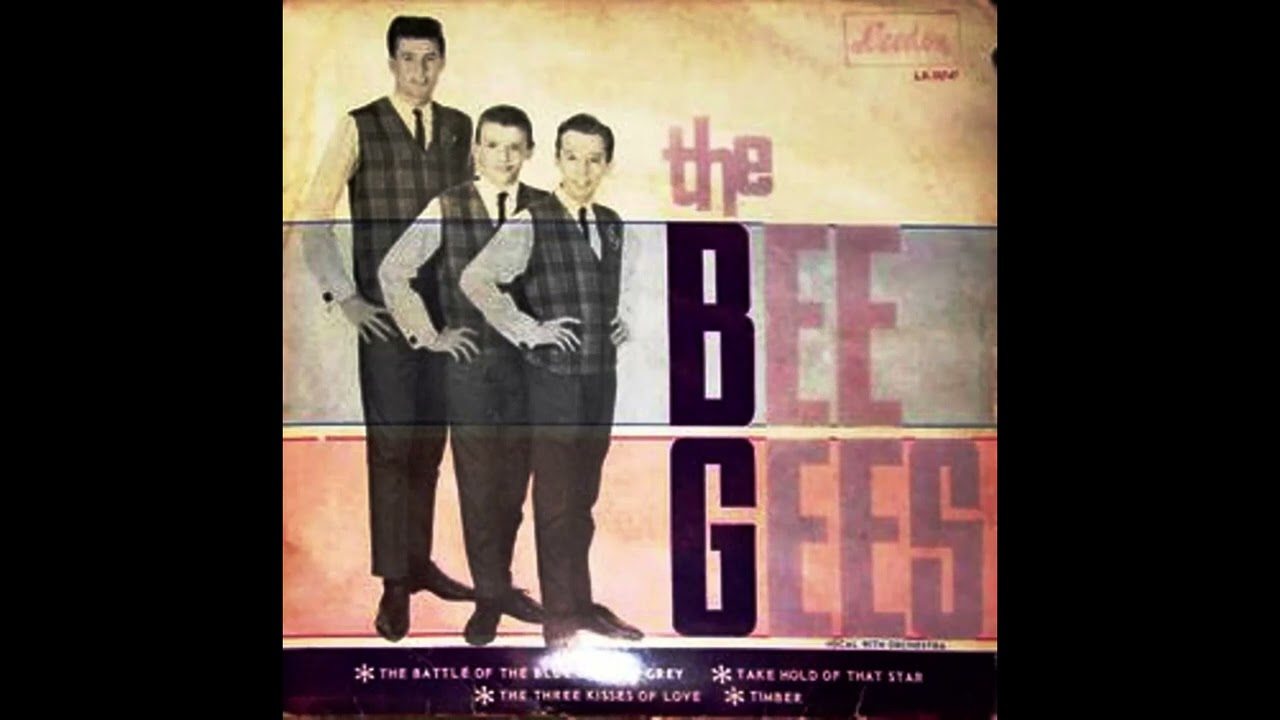 Bee Gees - The Battle of the Blue and the Grey (Official Audio)