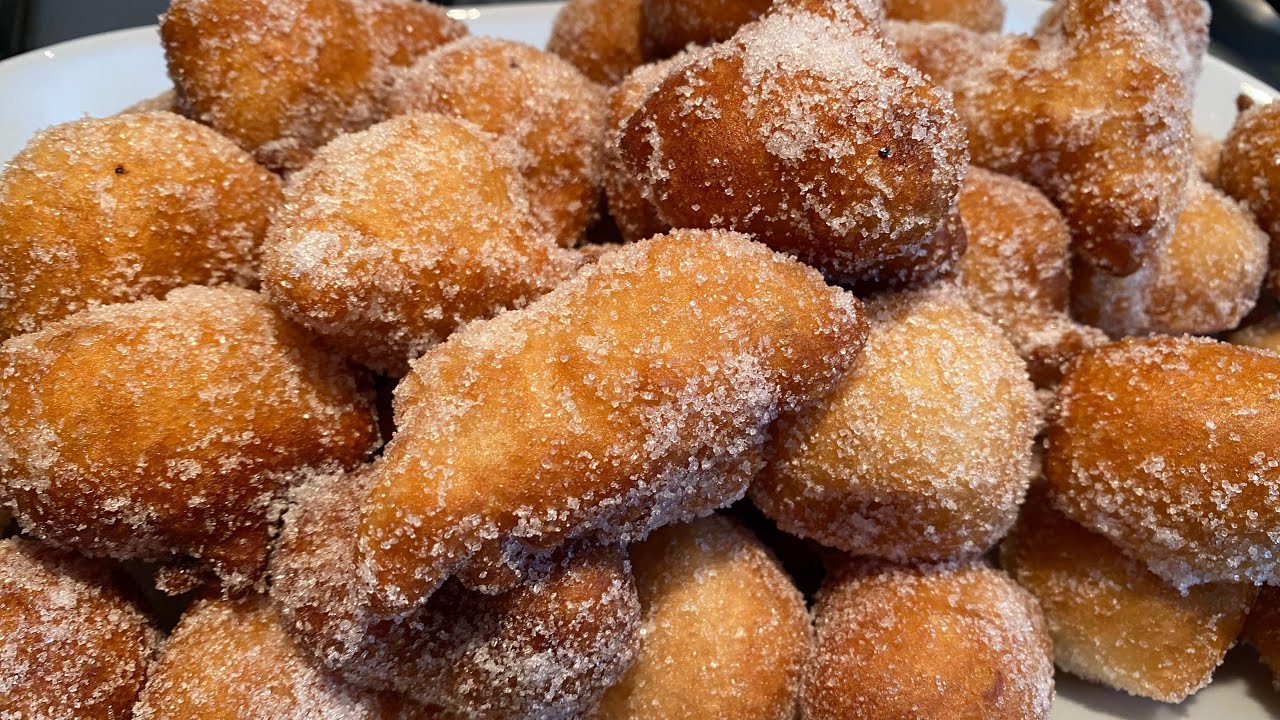 Frittelle di Carnevale 