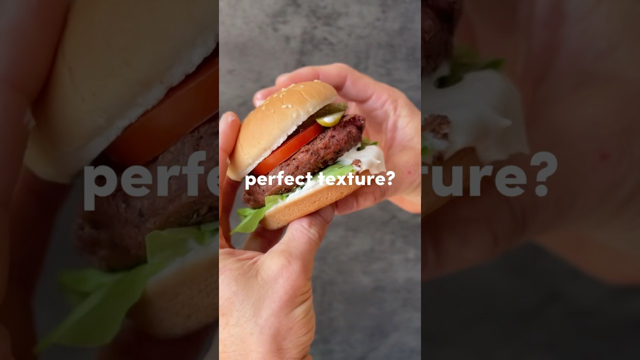You&rsquo;re probably making veggie burgers wrong&hellip;