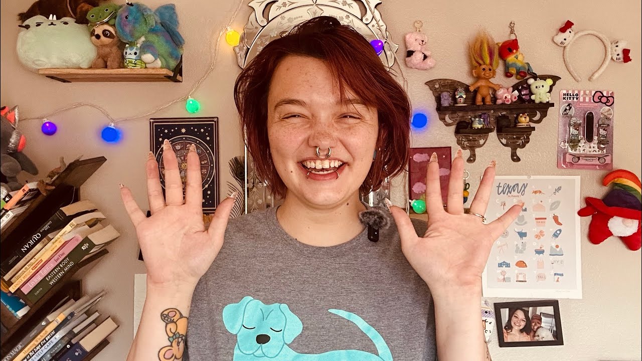 new mic tingles asmr