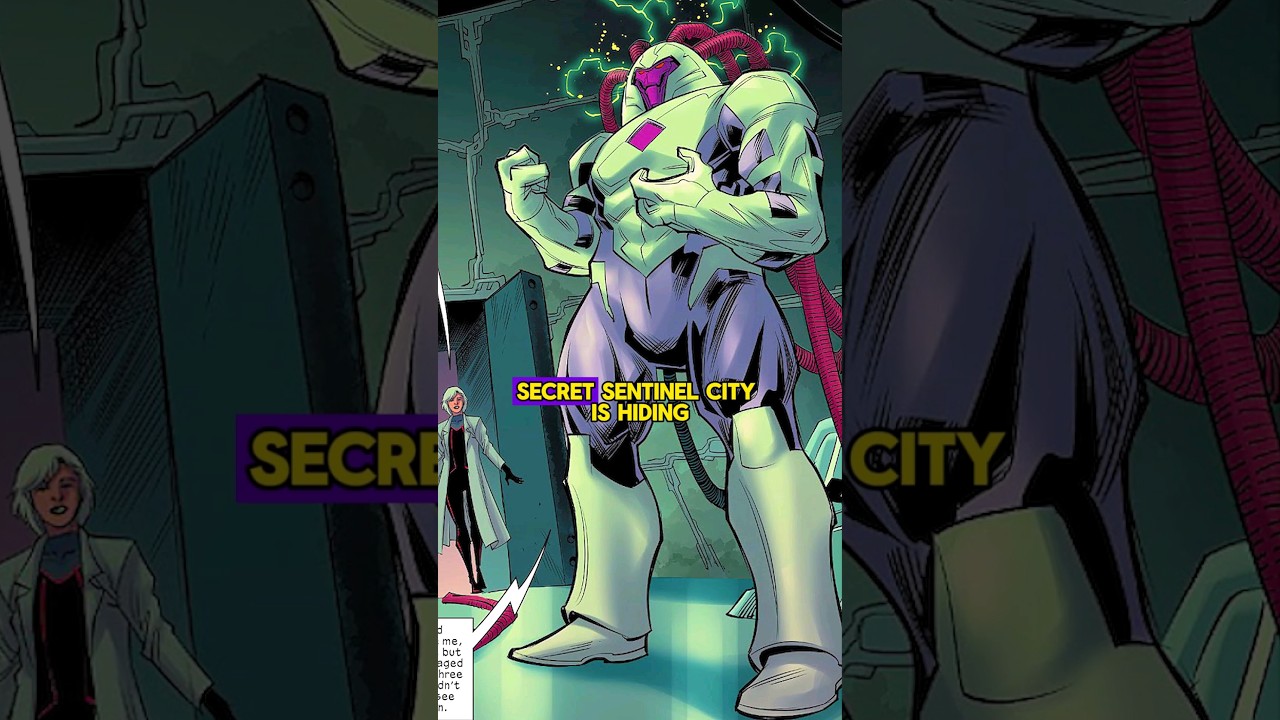 Sentinel's ULTIMATE Form! 🥵