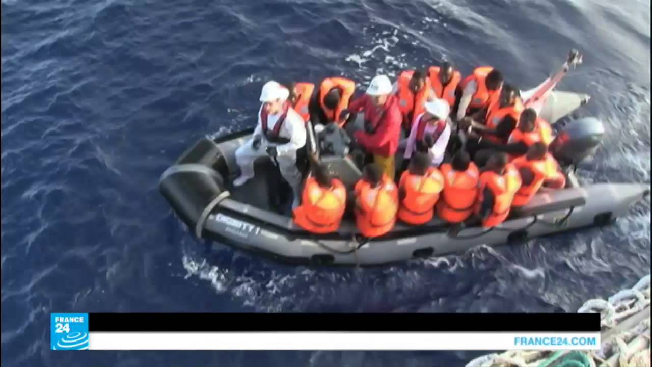 "أطباء بلا حدود" تصارع أمواج المتوسط لإنقاذ المهاجرين