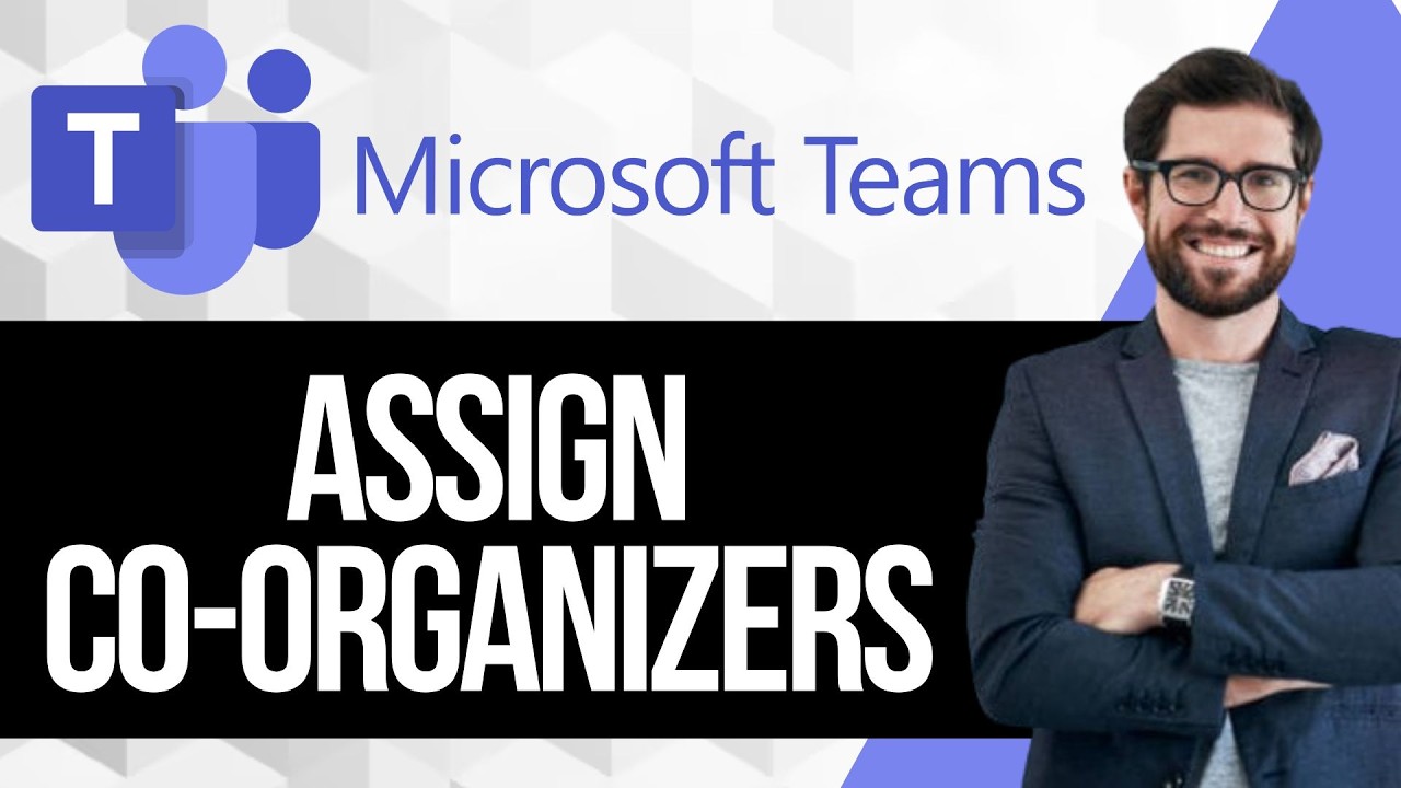 Как назначить соорганизаторов в Microsoft Teams