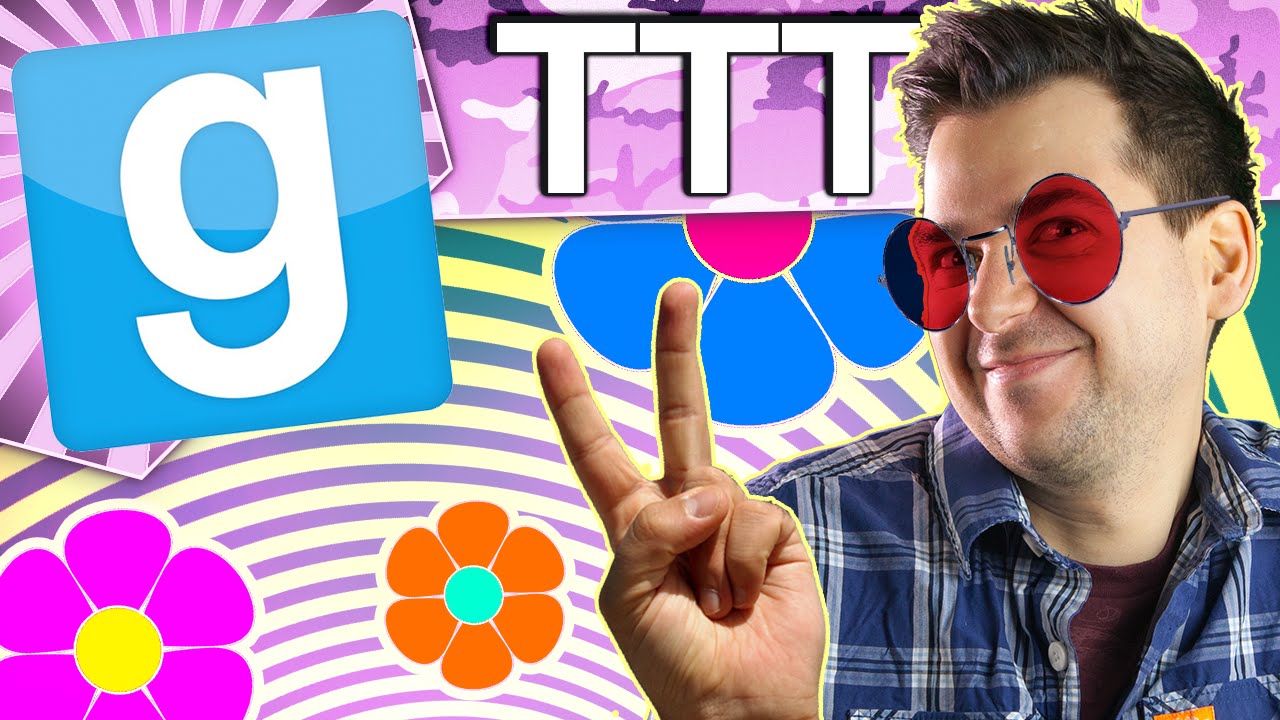 Peace Force! - Gmod TTT