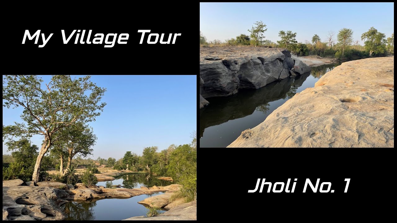My Village Tour | Jholi No. 1 | Betul | Madhya Pradesh | My Village Vlogs #02 | The Raipur Guy