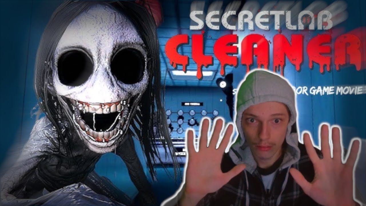 I CLEANED THE WRONG ROOM… NOW IT’S AFTER ME - Secret Lab Cleaner -