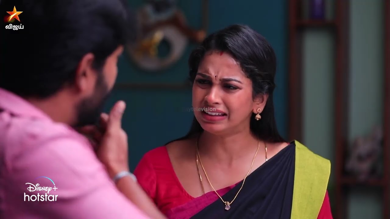 வாய்ப்பில்ல ராஜா.. வாய்ப்பில்ல.. 🤣| Eeramaana Rojaave Season 2 | Episode Preview | 5 Sep