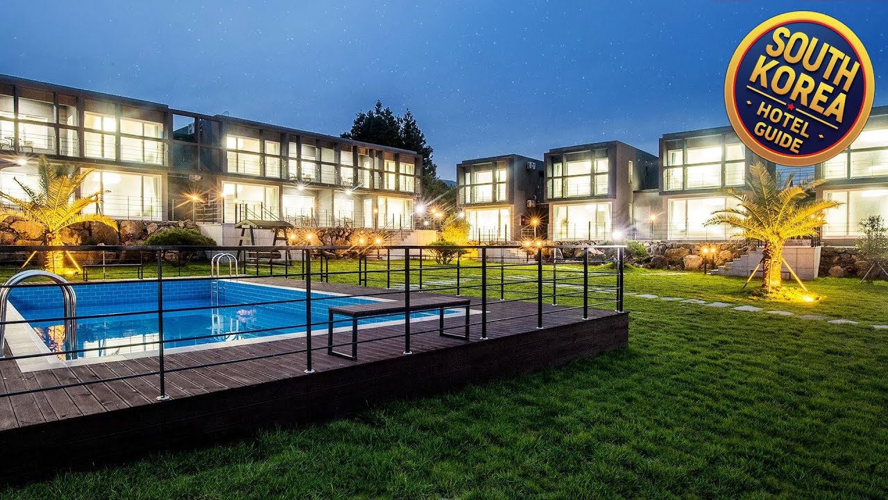 Donnaeko pension | Jeju, South Korea | Hotel Review 🏨
