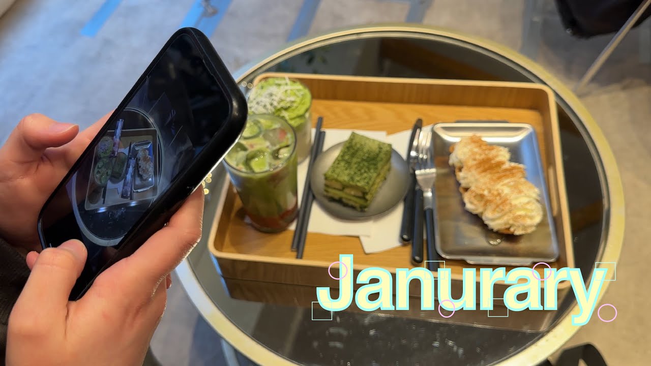 JAN 2026 (slow start of the year)