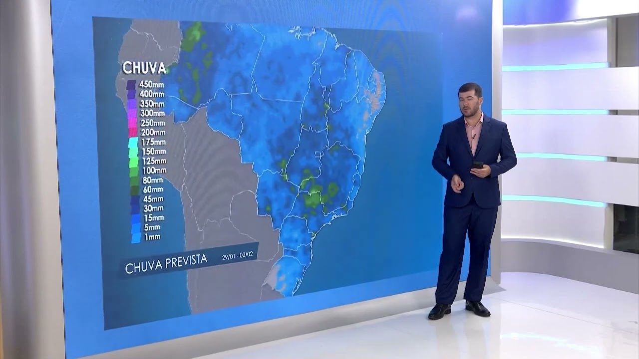 Novo ciclone se formará neste fim de semana e deve provocar chuvas intensas