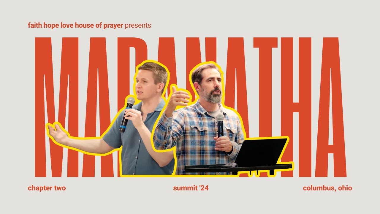 Sat Evening Question & Answer║Joel Richardson & Travis Snow║Maranatha Summit 2024