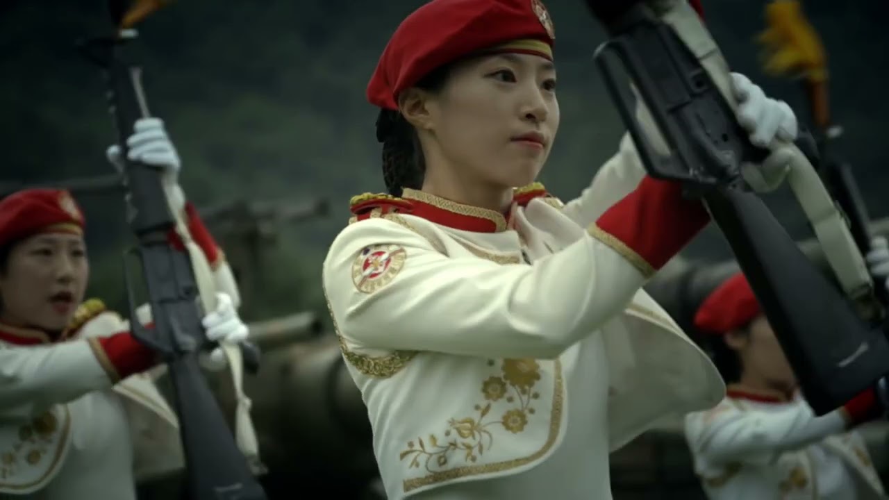 아리랑 겨레 - 阿里郎民族