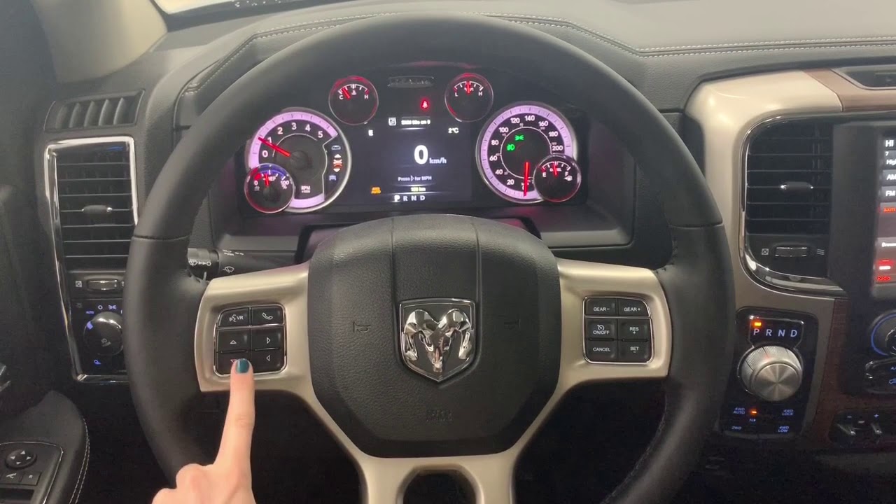 2019 Ram 1500 Classic Laramie - Stock # KR15343 | Sherwood Dodge
