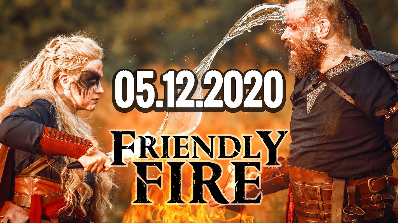 🔥 FRIENDLY FIRE 6 🔥 Das Shooting: Behind the Scenes