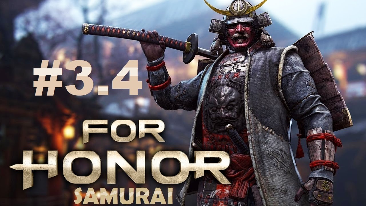 FOR HONOR #3.4 #Uniao
