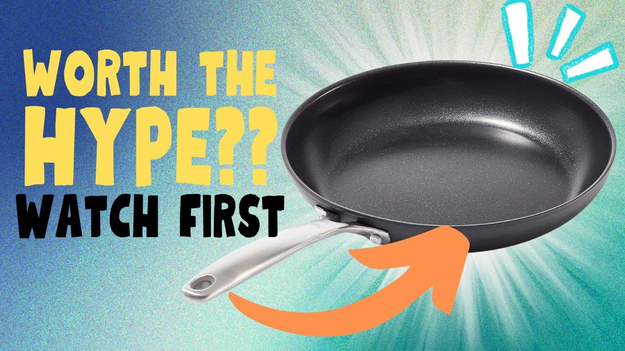 OXO Good Grips Pro 10inch Frying Pan Skillet - Quick Product Review - Amazon Finds