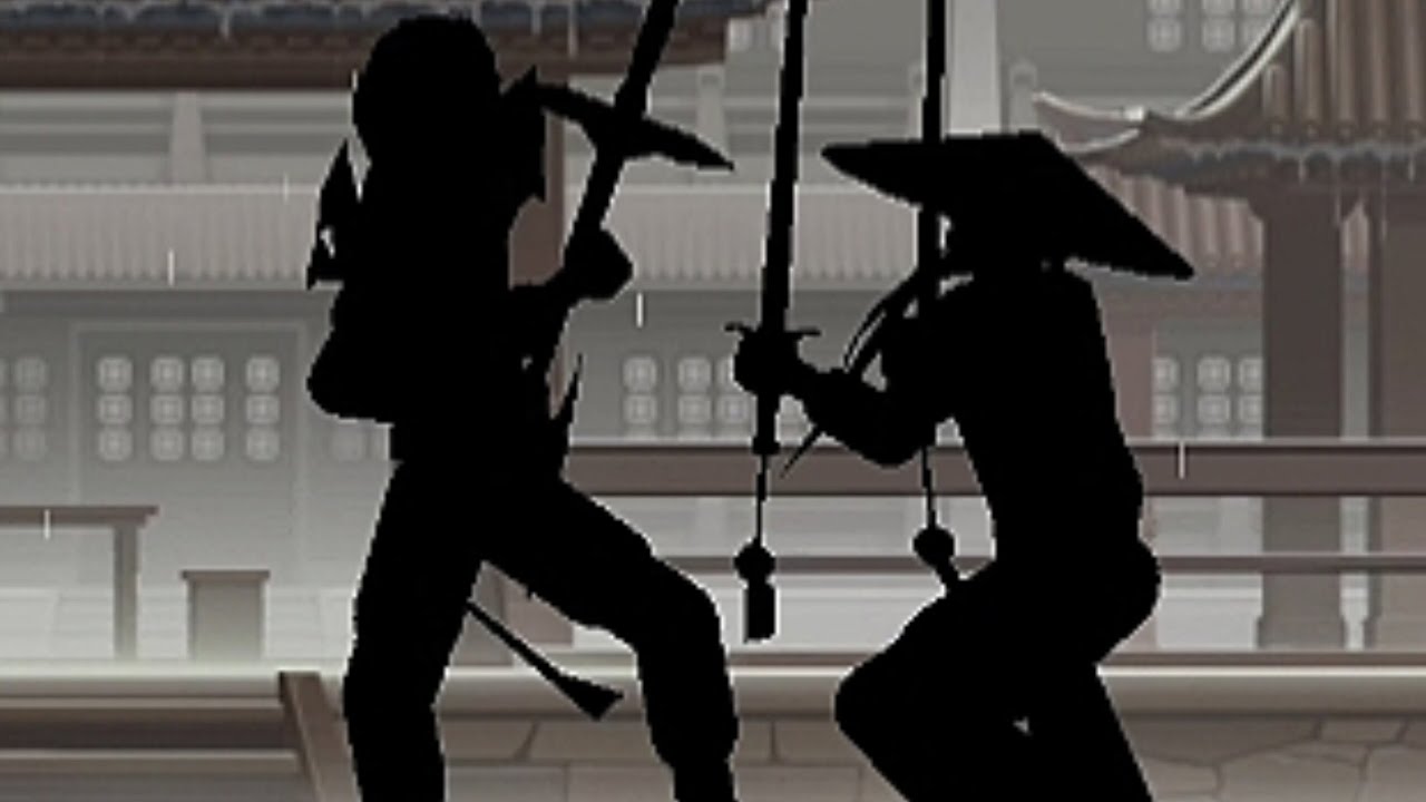 Eclipse Hermit | Shadow Fight 2