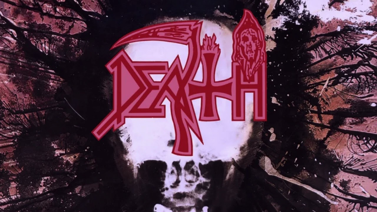 Death - Jealousy (Guitar Backing Track) w/vocals