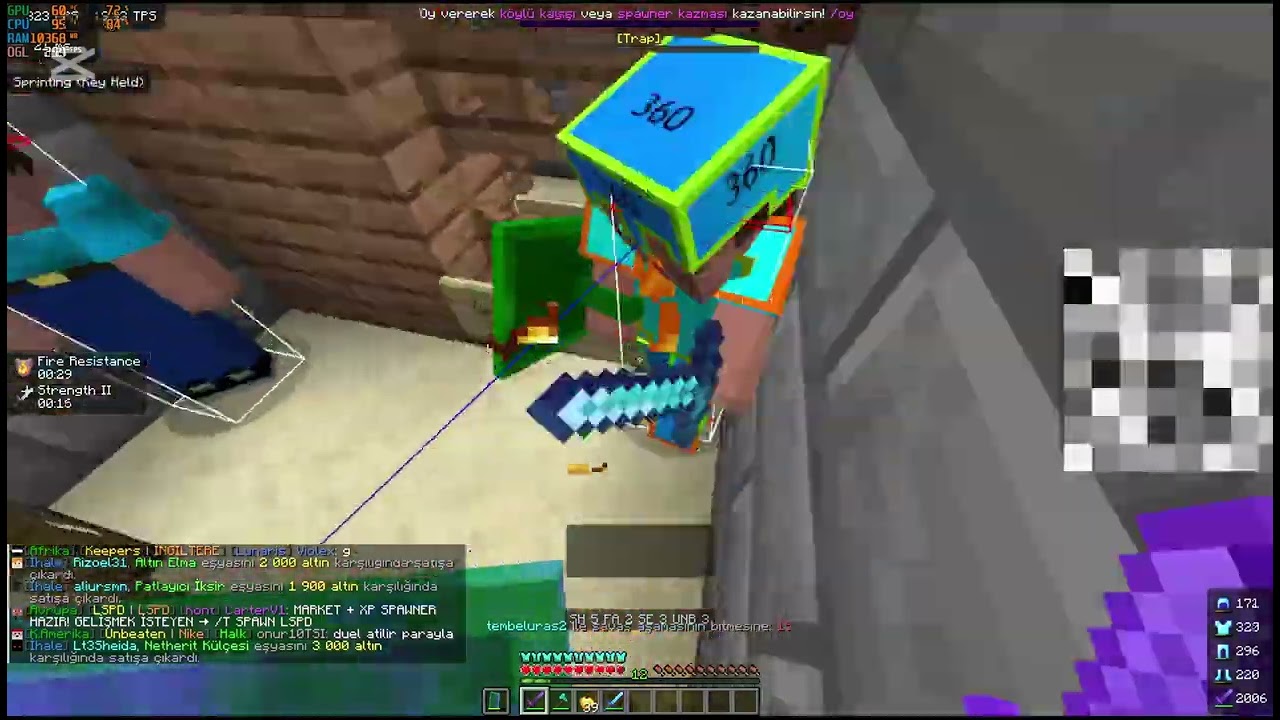 Craftluna Kill Montage 2 can dostlarım için.