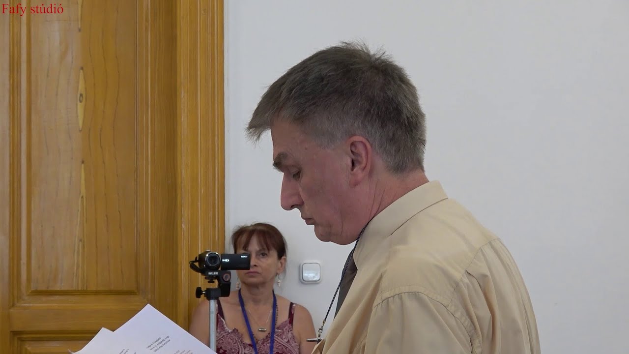 Dr.Tamasi J&oacute;zsef t&aacute;rgyal&aacute;s m&aacute;sodfok 2. r&eacute;sz