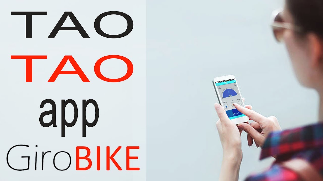 Приложение Тао Тао для гироскутера(Tao Tao app): основные функции и возможности