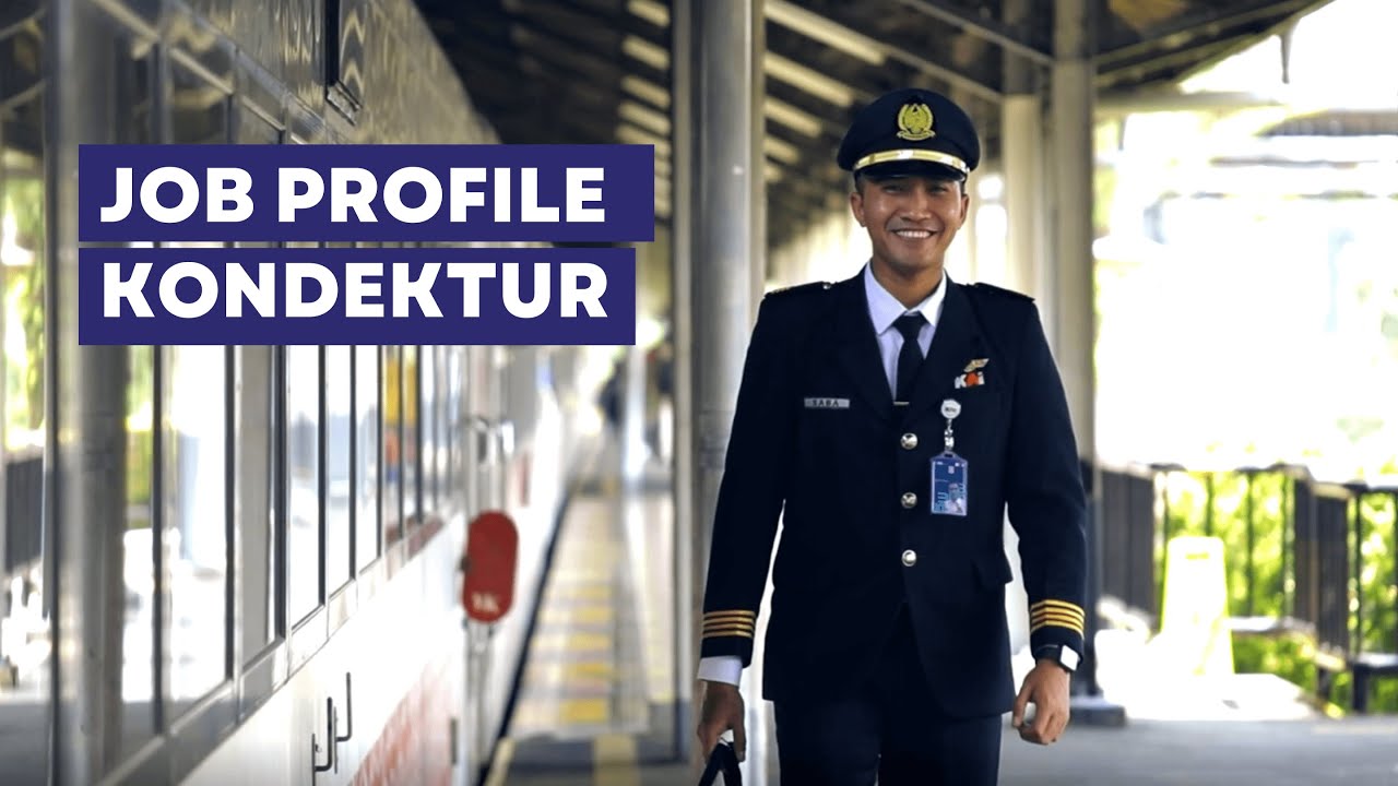 Job Profile: Kondektur