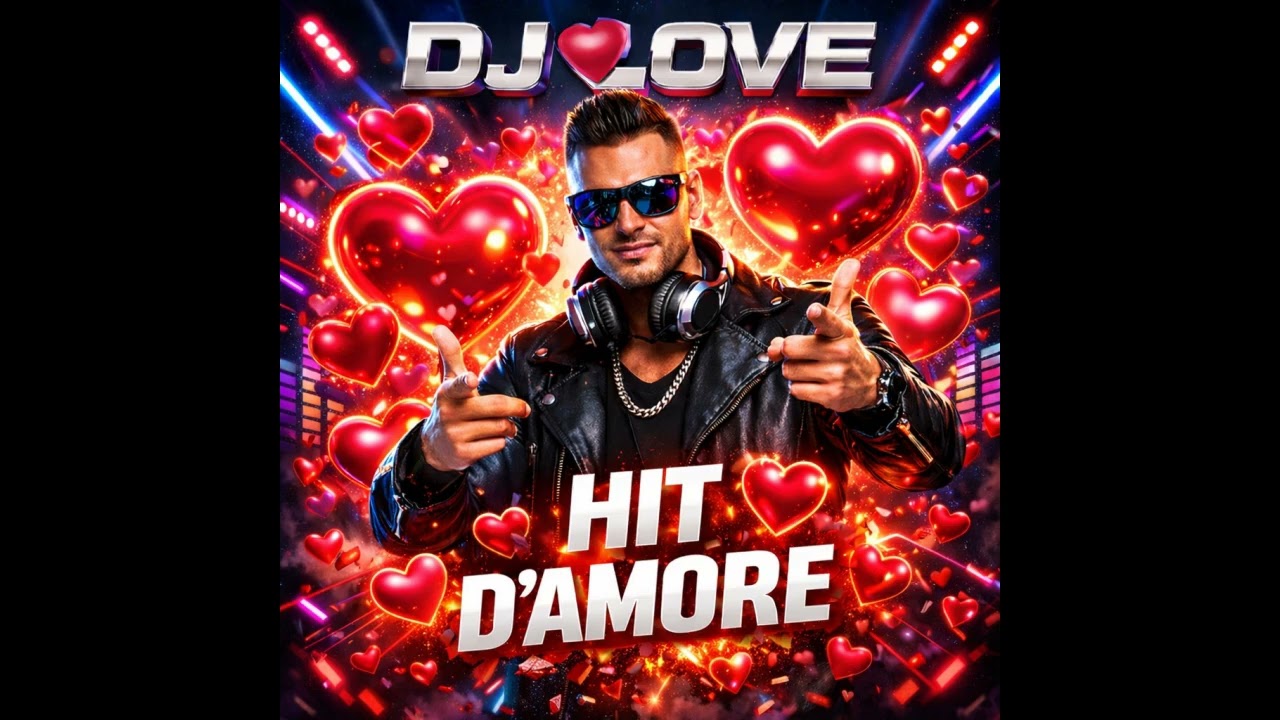 cuore elettrico  dj love edit