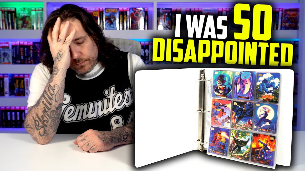 The 1994 Marvel Masterpieces | Marvel Trading Cards