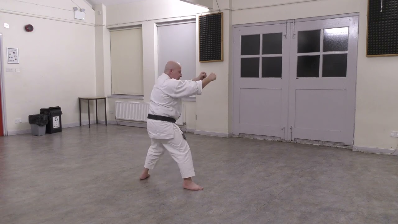 Heian Yondan