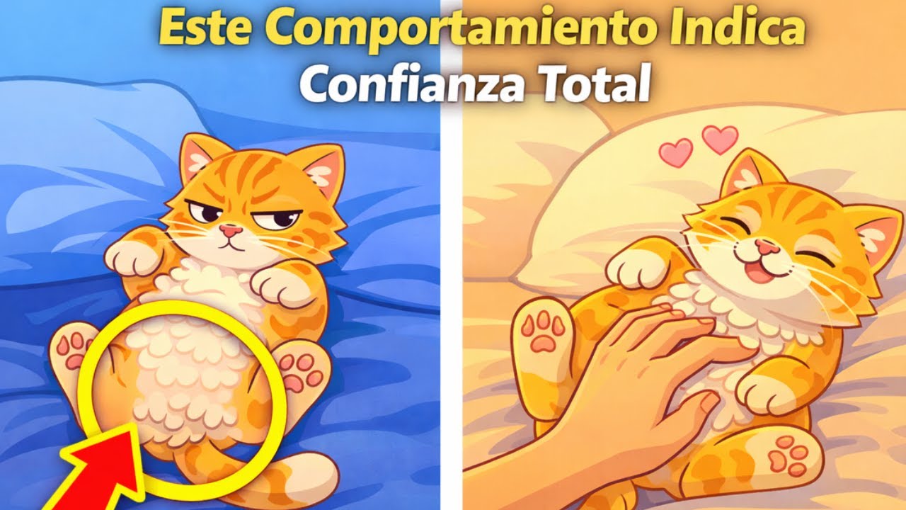Este Comportamiento Indica Confianza Total