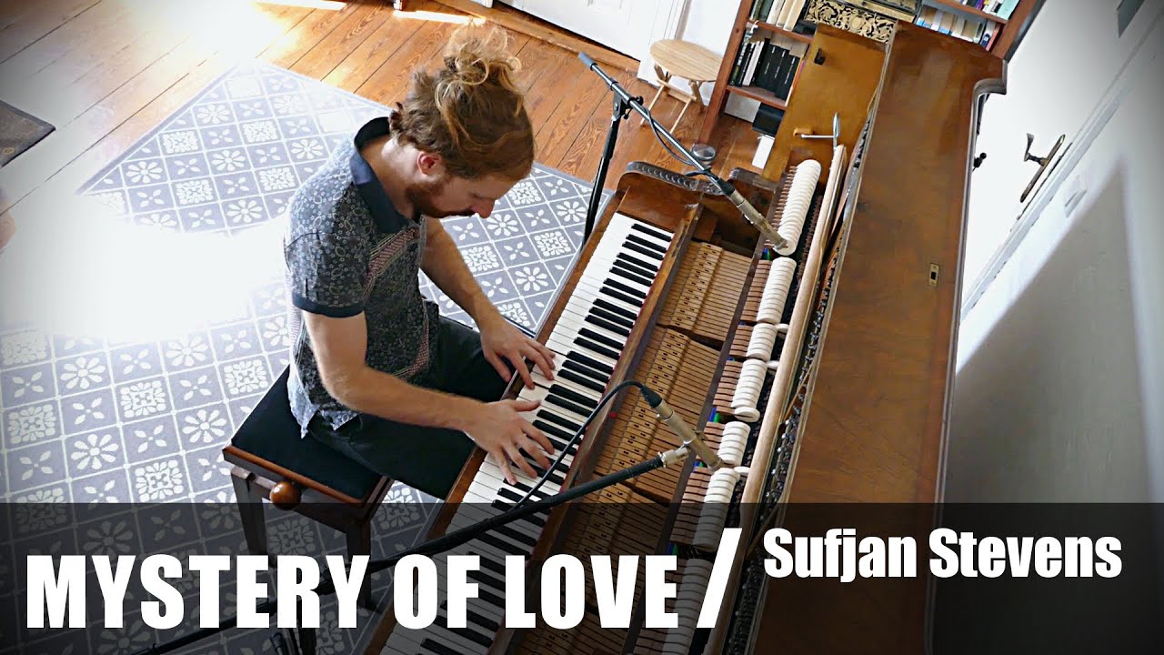 Mystery of Love - Sufjan Stevens (Piano Version by KLINGER)