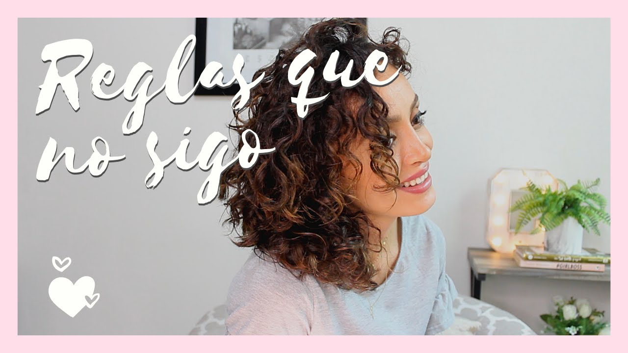 POR QUE DEJE EL METODO CURLY GIRL? 😱 1 AÑO Y MEDIO DESPUES | Caro Montero
