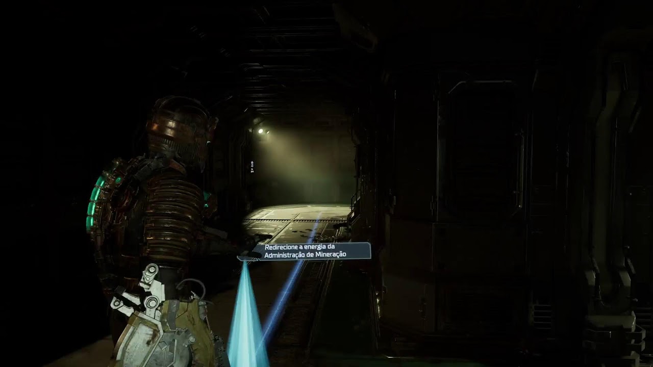 Dead space remake pela primeira vez PS5