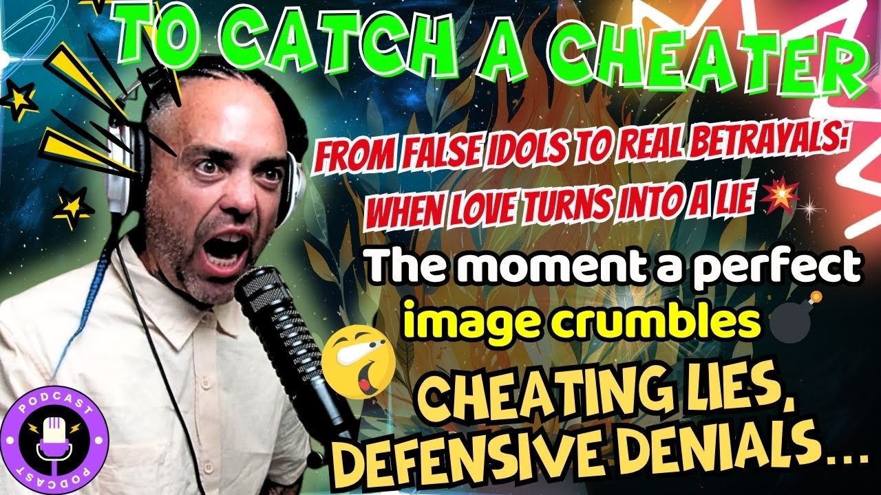 From False Idols To Real Betrayals: When Love Turns Into A Lie 💥 | To Catch A Cheater | Jubal Show