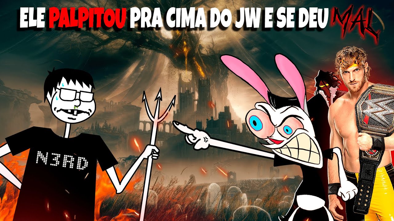 EXPOSED DO @mossanikistudios (A CASA CAIU PRO HATER DE ELDEN RING)