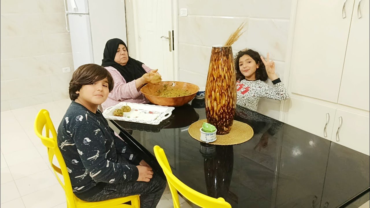 الشبتية الساحلية وصفة اميمتي الغالية أكلة شعبية زمنية عملتلي شهوتي اليوم كسكسي بالشبتية