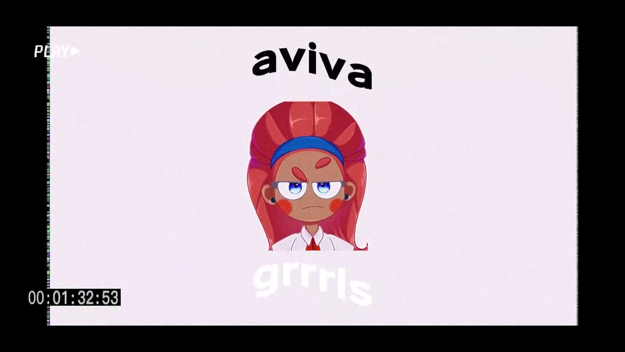 grrrls - aviva speed up