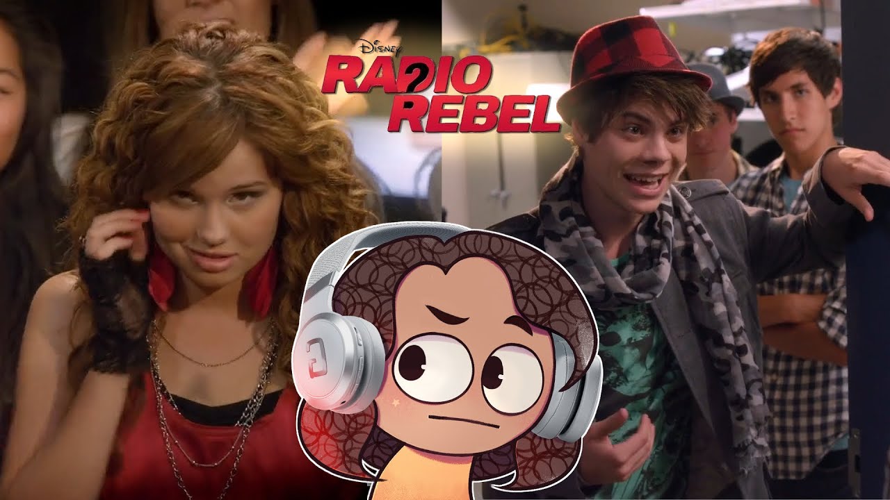 RADIO REBEL inventó la actuación