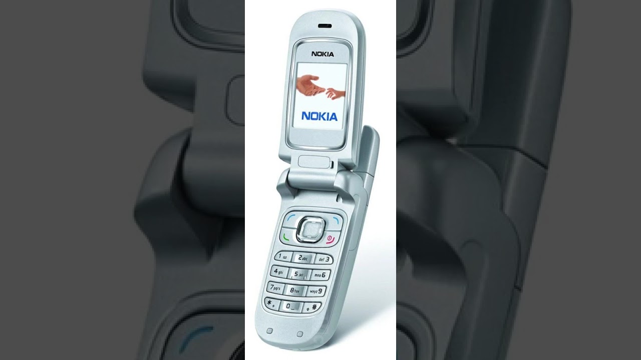 Nokia Perfect Wave Ringtone - 2355