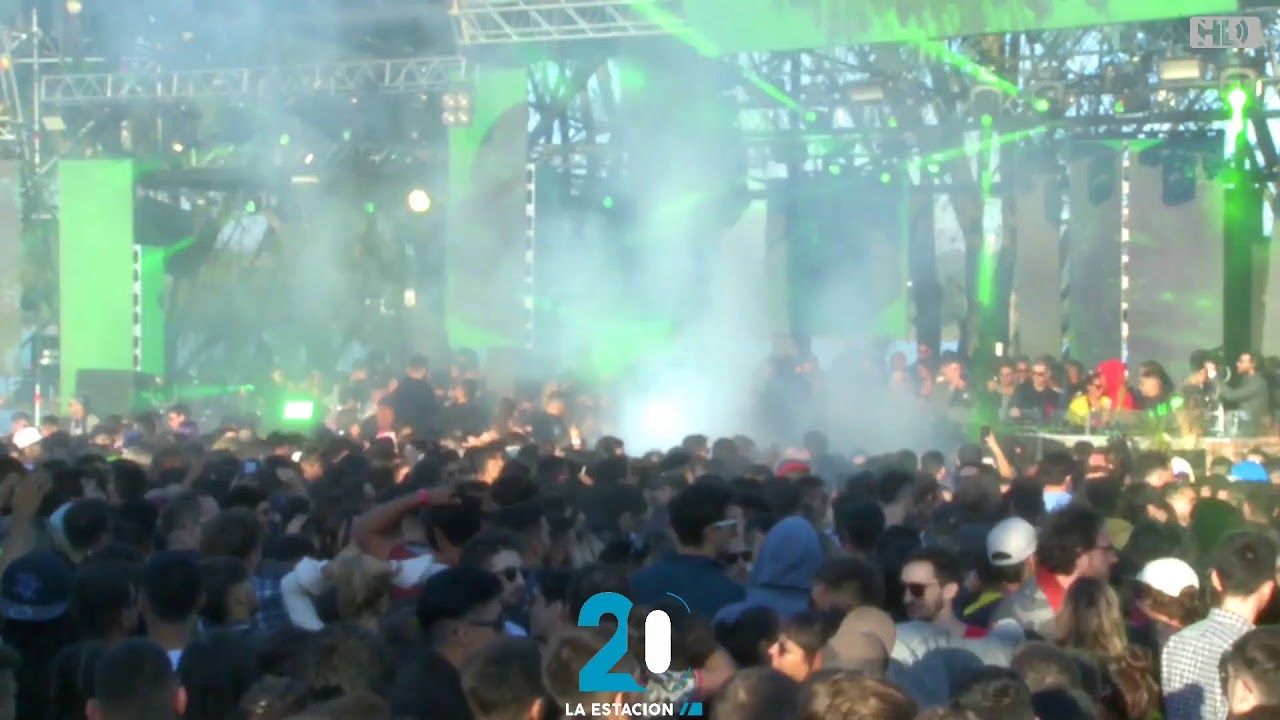 Joris Voorn Live at Closing / 19 Aniversario La Estación Córdoba