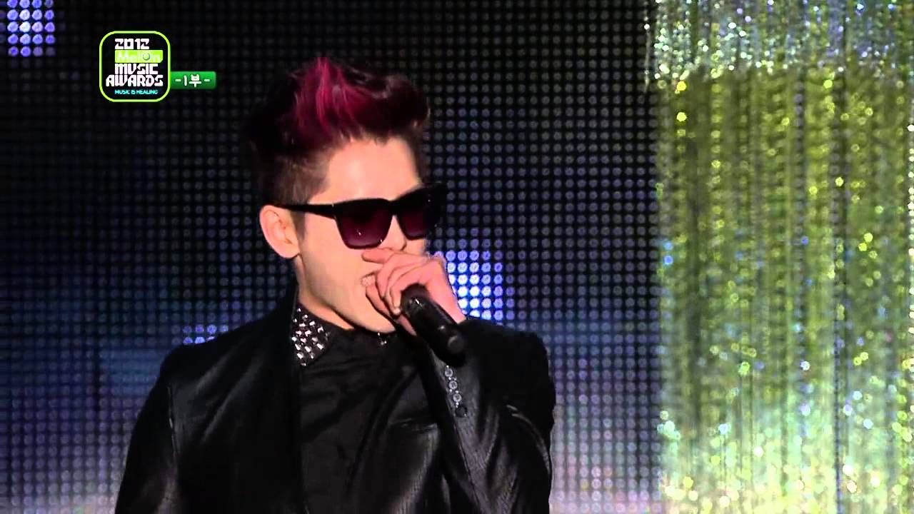 2012 MelOn Music Awards: K.will(케이윌)
